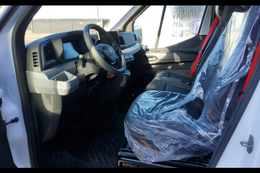 Renault Master E-TECH 87 KW FWD EL - LAADBAK + 750 KG. LAADKLEP - WIELBASIS 4.22 METER