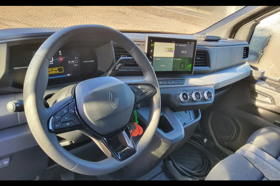 Renault Master E-TECH 87 KW FWD EL - LAADBAK + 750 KG. LAADKLEP - WIELBASIS 4.22 METER