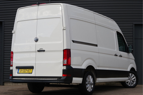 Volkswagen Crafter 2.0 TDI L3H3 140PK LED, ADAPT. CRUISE, CARPLAY, AIRCO, VOORRUIT VERWARMING, NL AUTO, NAP