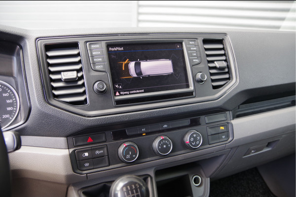 Volkswagen Crafter 2.0 TDI L3H3 140PK LED, ADAPT. CRUISE, CARPLAY, AIRCO, VOORRUIT VERWARMING, NL AUTO, NAP
