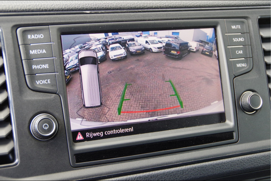 Volkswagen Crafter 2.0 TDI L3H3 140PK LED, ADAPT. CRUISE, CARPLAY, AIRCO, VOORRUIT VERWARMING, NL AUTO, NAP
