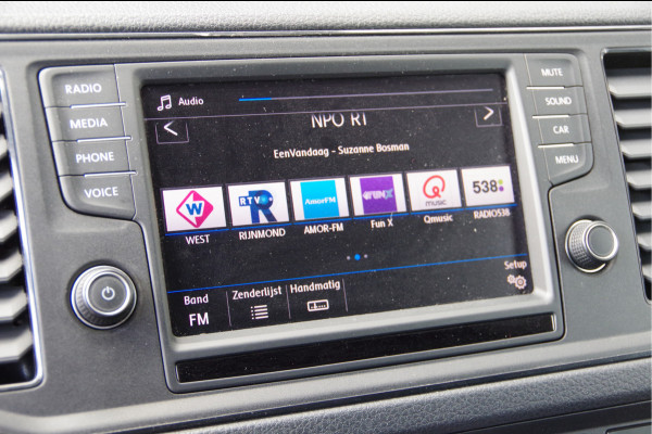 Volkswagen Crafter 2.0 TDI L3H3 140PK LED, ADAPT. CRUISE, CARPLAY, AIRCO, VOORRUIT VERWARMING, NL AUTO, NAP