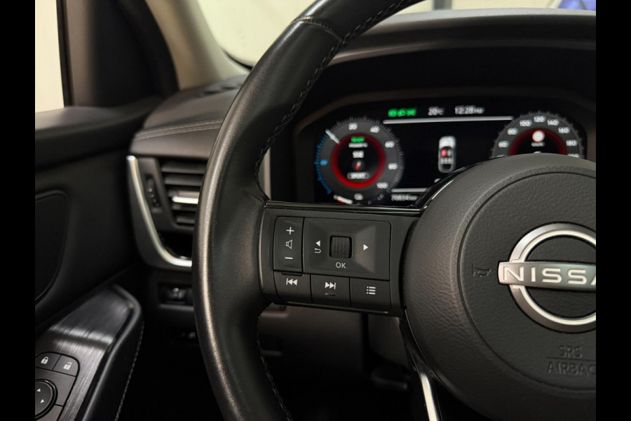 Nissan QASHQAI 1.5 e-Power Navi Cruise 190PK 360° Keyless Entry Led VirtualCP Climate Pdc Pano Apple Carplay Android Auto Nardo