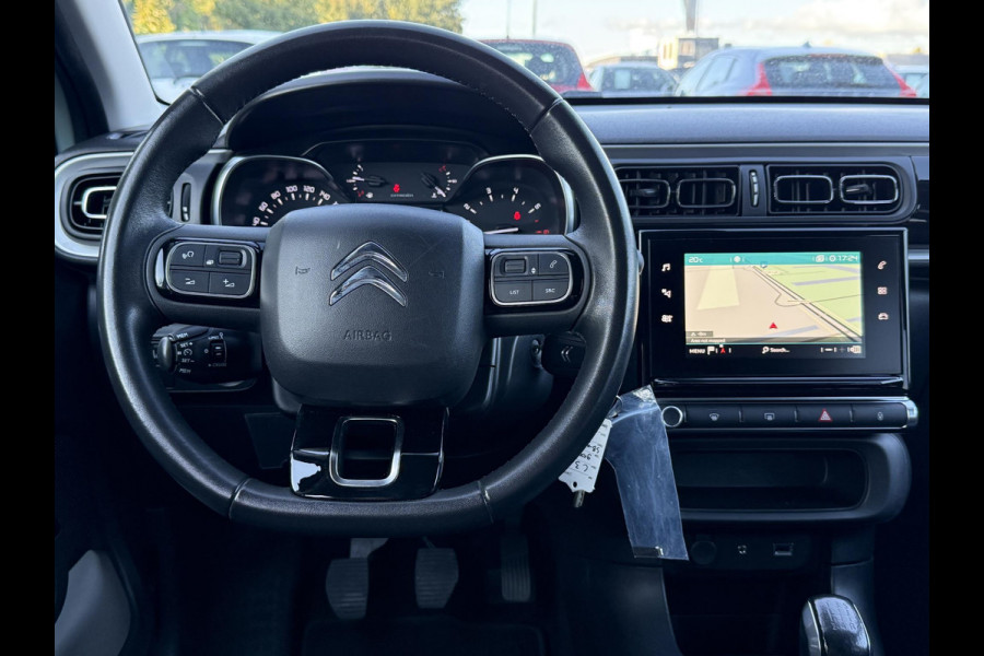 Citroën C3 1.2 PureTech Shine Navi,Clima,Cruise,Camera,Trekhaak,PDC,N.A.P,APK tot 05-2026