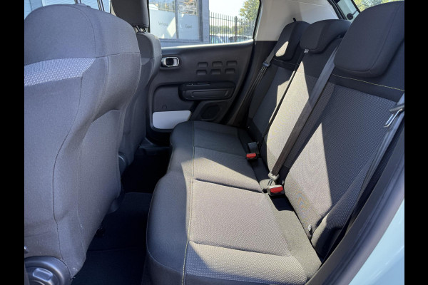 Citroën C3 1.2 PureTech Shine Navi,Clima,Cruise,Camera,Trekhaak,PDC,N.A.P,APK tot 05-2026