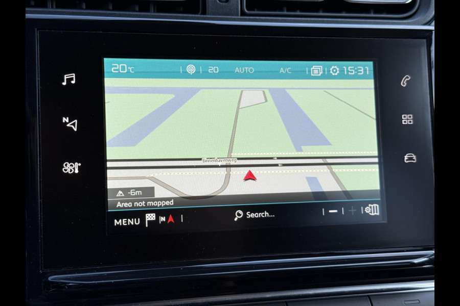 Citroën C3 1.2 PureTech Shine Navi,Clima,Cruise,Camera,Trekhaak,PDC,N.A.P,APK tot 05-2026