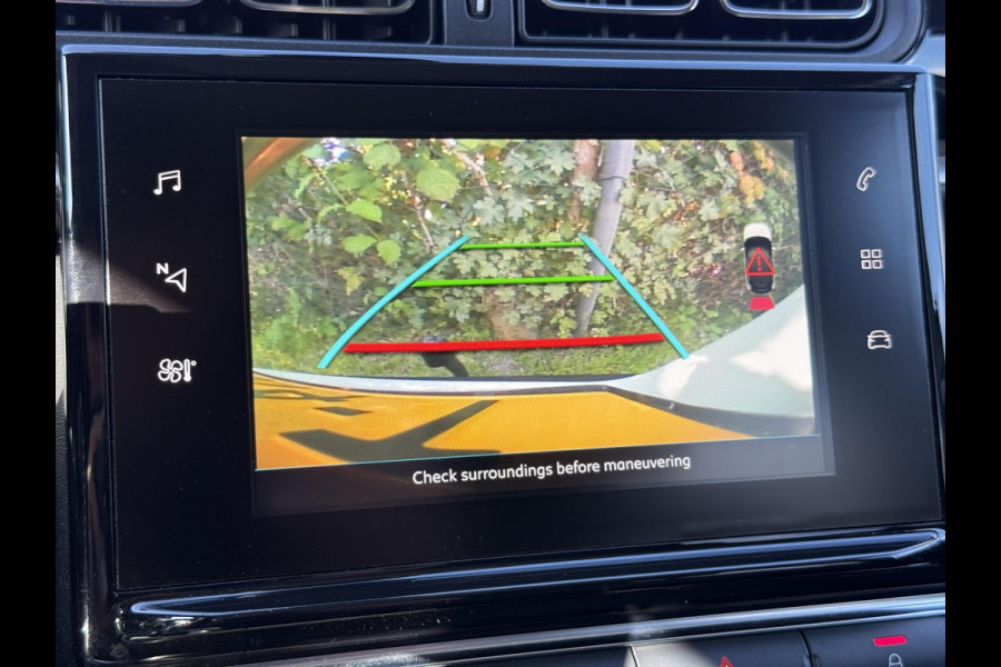 Citroën C3 1.2 PureTech Shine Navi,Clima,Cruise,Camera,Trekhaak,PDC,N.A.P,APK tot 05-2026