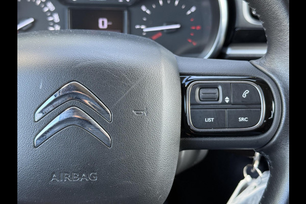 Citroën C3 1.2 PureTech Shine Navi,Clima,Cruise,Camera,Trekhaak,PDC,N.A.P,APK tot 05-2026