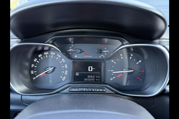 Citroën C3 1.2 PureTech Shine Navi,Clima,Cruise,Camera,Trekhaak,PDC,N.A.P,APK tot 05-2026