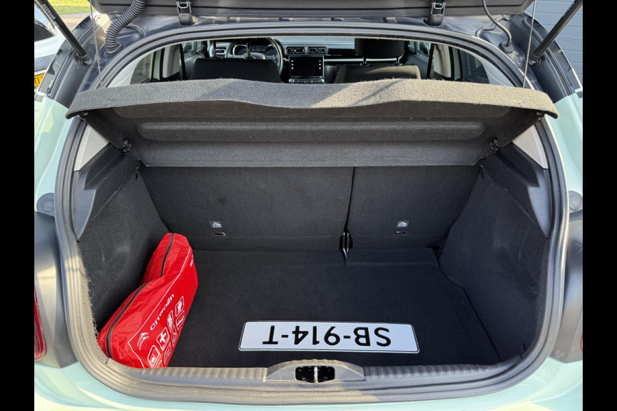 Citroën C3 1.2 PureTech Shine Navi,Clima,Cruise,Camera,Trekhaak,PDC,N.A.P,APK tot 05-2026