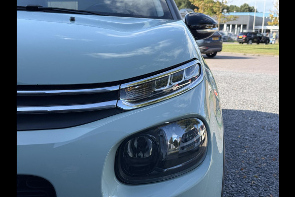 Citroën C3 1.2 PureTech Shine Navi,Clima,Cruise,Camera,Trekhaak,PDC,N.A.P,APK tot 05-2026