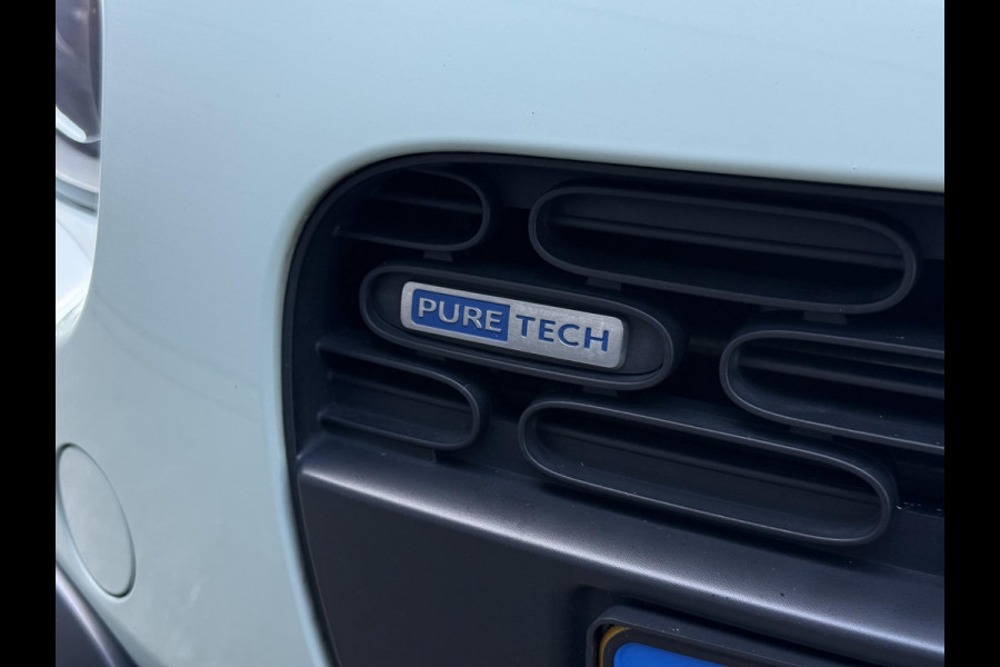 Citroën C3 1.2 PureTech Shine Navi,Clima,Cruise,Camera,Trekhaak,PDC,N.A.P,APK tot 05-2026