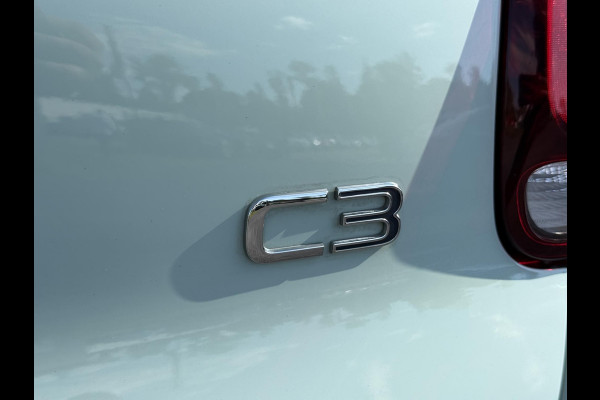 Citroën C3 1.2 PureTech Shine Navi,Clima,Cruise,Camera,Trekhaak,PDC,N.A.P,APK tot 05-2026
