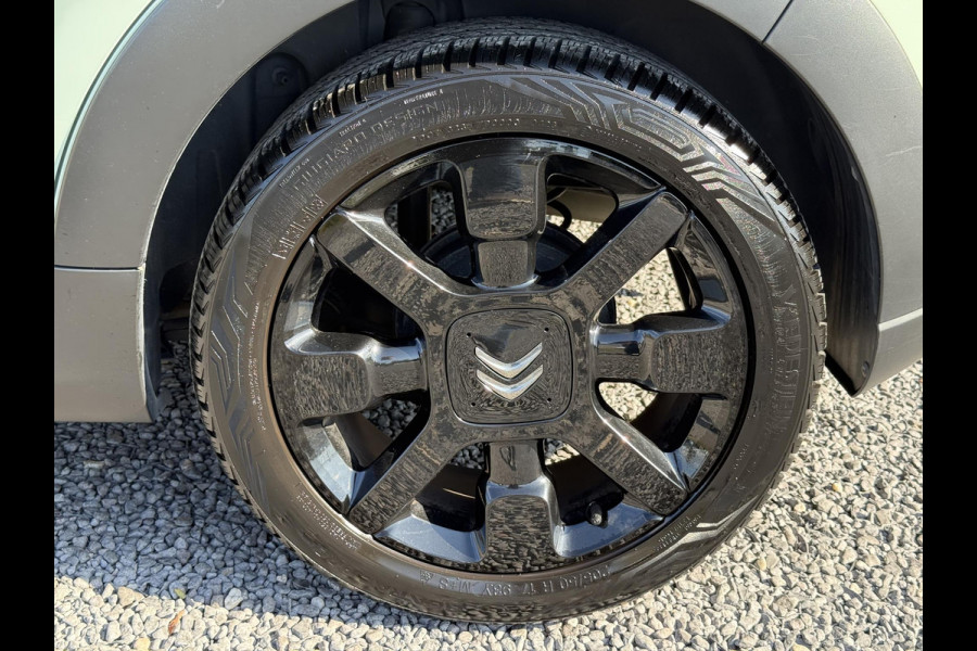 Citroën C3 1.2 PureTech Shine Navi,Clima,Cruise,Camera,Trekhaak,PDC,N.A.P,APK tot 05-2026