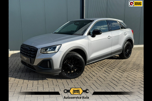 Audi Q2 35 TFSI Pro Line * Navigatie * Parkeersensoren * 18 inch velgen *