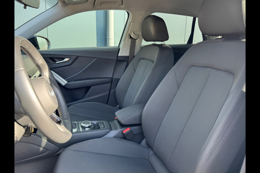 Audi Q2 35 TFSI Pro Line * Navigatie * Cruise Control * Parkeersensoren * 18 inch velgen * Audi Q2 35 TFSI Pro Line * Navigatie * Cruise Control * Parkeersensoren * 18 inch velgen *