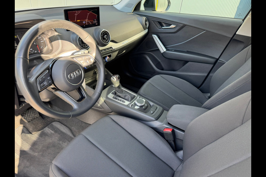 Audi Q2 35 TFSI Pro Line * Navigatie * Cruise Control * Parkeersensoren * 18 inch velgen * Audi Q2 35 TFSI Pro Line * Navigatie * Cruise Control * Parkeersensoren * 18 inch velgen *