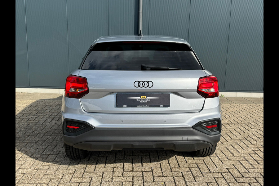 Audi Q2 35 TFSI Pro Line * Navigatie * Cruise Control * Parkeersensoren * 18 inch velgen * Audi Q2 35 TFSI Pro Line * Navigatie * Cruise Control * Parkeersensoren * 18 inch velgen *