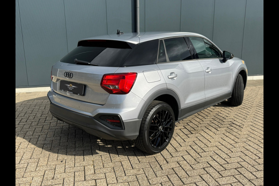 Audi Q2 35 TFSI Pro Line * Navigatie * Cruise Control * Parkeersensoren * 18 inch velgen * Audi Q2 35 TFSI Pro Line * Navigatie * Cruise Control * Parkeersensoren * 18 inch velgen *