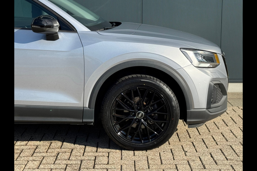 Audi Q2 35 TFSI Pro Line * Navigatie * Cruise Control * Parkeersensoren * 18 inch velgen * Audi Q2 35 TFSI Pro Line * Navigatie * Cruise Control * Parkeersensoren * 18 inch velgen *