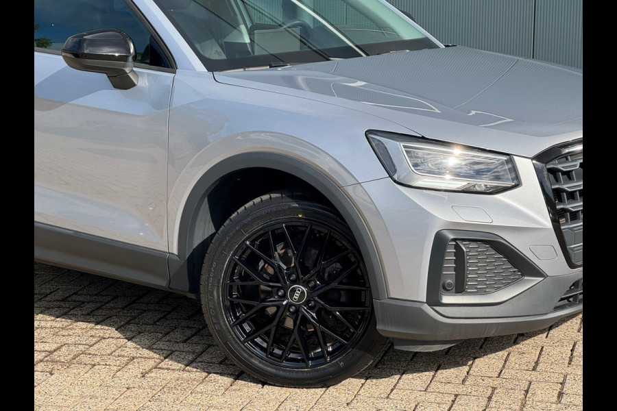 Audi Q2 35 TFSI Pro Line * Navigatie * Cruise Control * Parkeersensoren * 18 inch velgen * Audi Q2 35 TFSI Pro Line * Navigatie * Cruise Control * Parkeersensoren * 18 inch velgen *