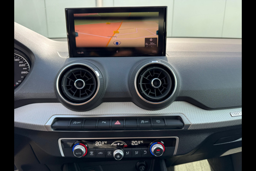 Audi Q2 35 TFSI Pro Line * Navigatie * Cruise Control * Parkeersensoren * 18 inch velgen * Audi Q2 35 TFSI Pro Line * Navigatie * Cruise Control * Parkeersensoren * 18 inch velgen *