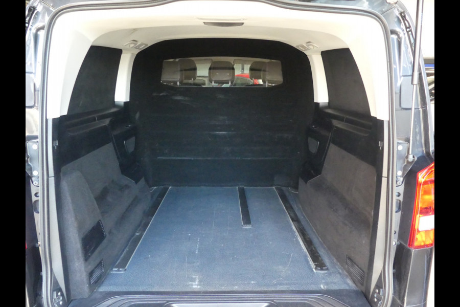 Mercedes-Benz Vito 119 CDI Extra Lang Dubbel Cabine Led/LEER/Camera/Trekhaak