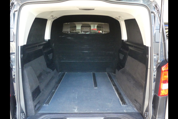 Mercedes-Benz Vito 119 CDI Extra Lang Dubbel Cabine Led/LEER/Camera/Trekhaak