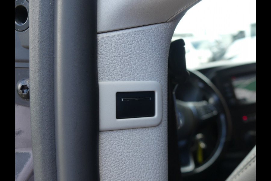 Mercedes-Benz Vito 119 CDI Extra Lang Dubbel Cabine Led/LEER/Camera/Trekhaak