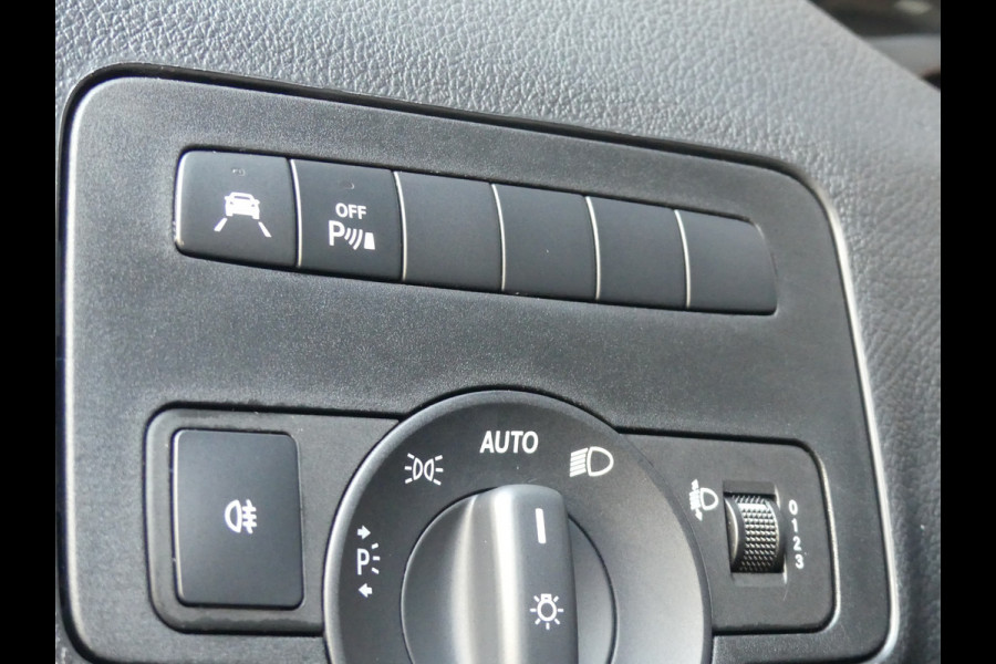 Mercedes-Benz Vito 119 CDI Extra Lang Dubbel Cabine Led/LEER/Camera/Trekhaak