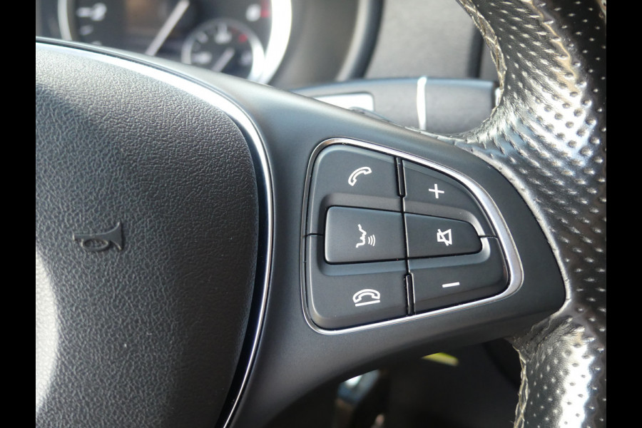 Mercedes-Benz Vito 119 CDI Extra Lang Dubbel Cabine Led/LEER/Camera/Trekhaak