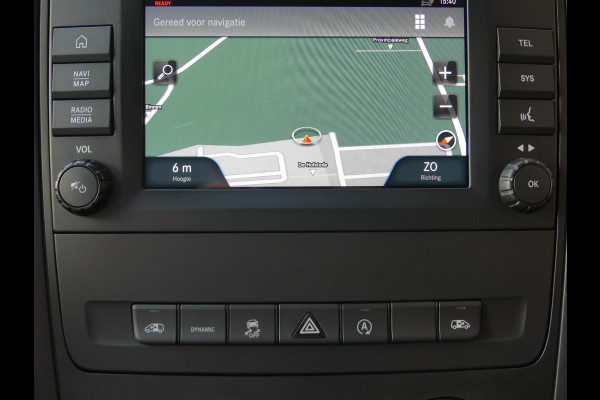 Mercedes-Benz Vito 119 CDI Extra Lang Dubbel Cabine Led/LEER/Camera/Trekhaak