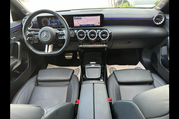 Mercedes-Benz CLA-Klasse 250 e Star Edition AMG Line l PANO l SFEERVERL.
