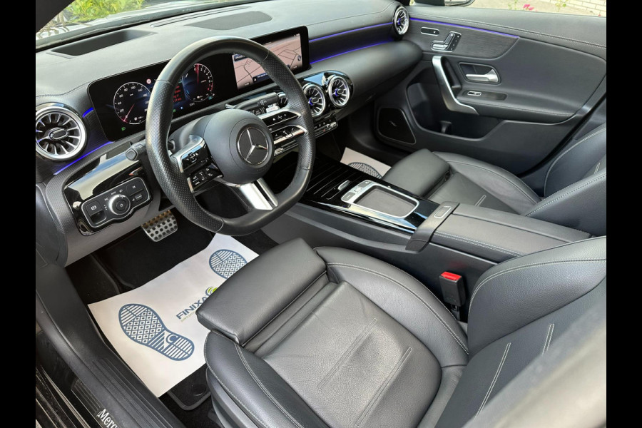 Mercedes-Benz CLA-Klasse 250 e Star Edition AMG Line l PANO l SFEERVERL.