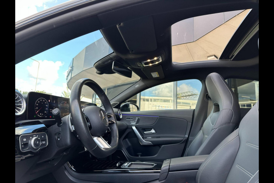Mercedes-Benz CLA-Klasse 250 e Star Edition AMG Line l PANO l SFEERVERL.