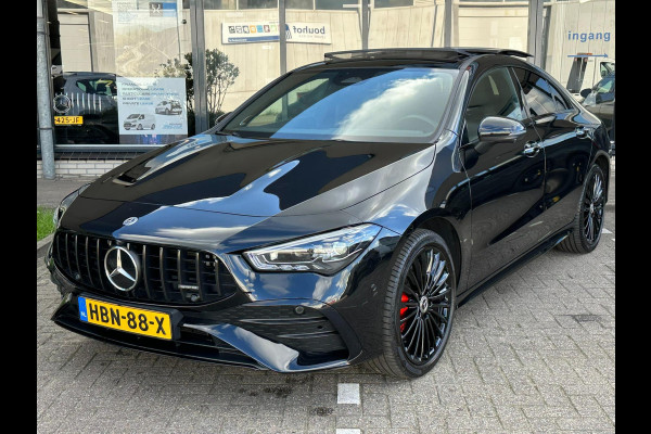 Mercedes-Benz CLA-Klasse 250 e Star Edition AMG Line l PANO l SFEERVERL.