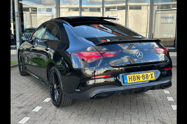 Mercedes-Benz CLA-Klasse 250 e Star Edition AMG Line l PANO l SFEERVERL.