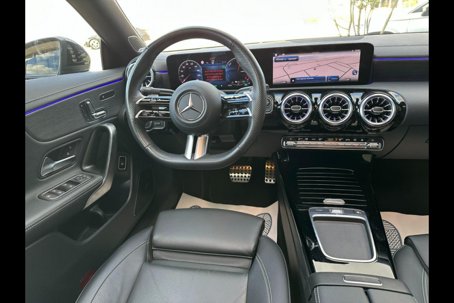 Mercedes-Benz CLA-Klasse 250 e Star Edition AMG Line l PANO l SFEERVERL.