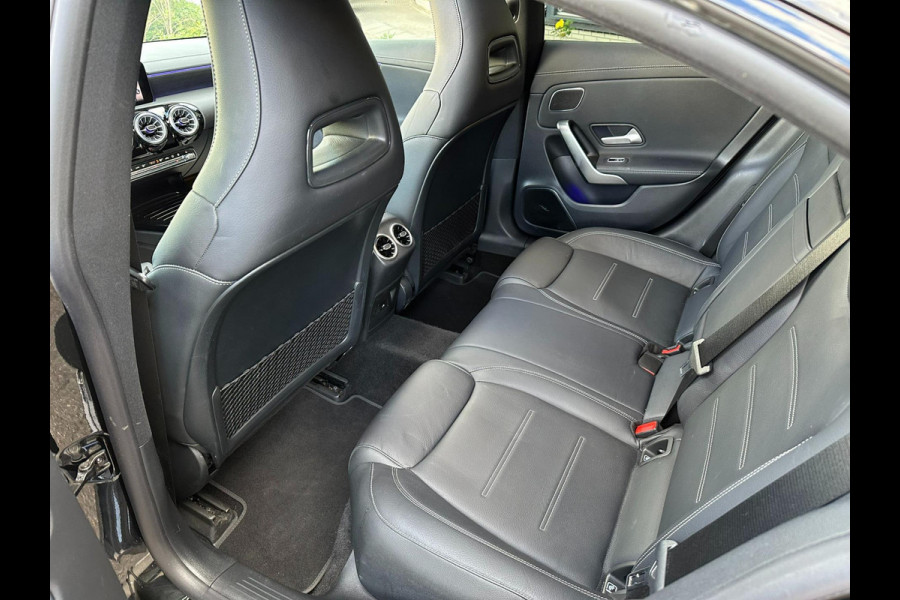 Mercedes-Benz CLA-Klasse 250 e Star Edition AMG Line l PANO l SFEERVERL.