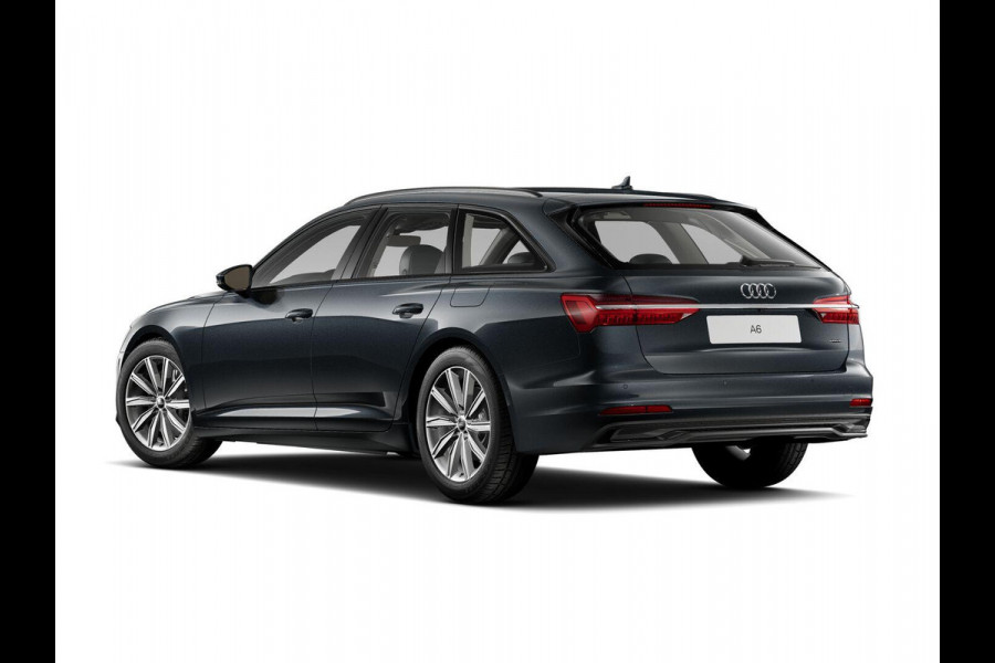 Audi A6 Avant 50 TFSI e quattro 299pk | Komt eind september binnen | Panoramadak | Adaptieve demping | Head Up Display | Elektrisch verstelbare voorstoelen