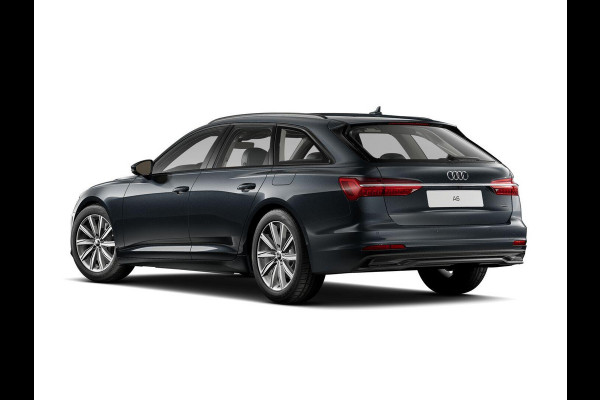 Audi A6 Avant 50 TFSI e quattro 299pk | Komt eind september binnen | Panoramadak | Adaptieve demping | Head Up Display | Elektrisch verstelbare voorstoelen