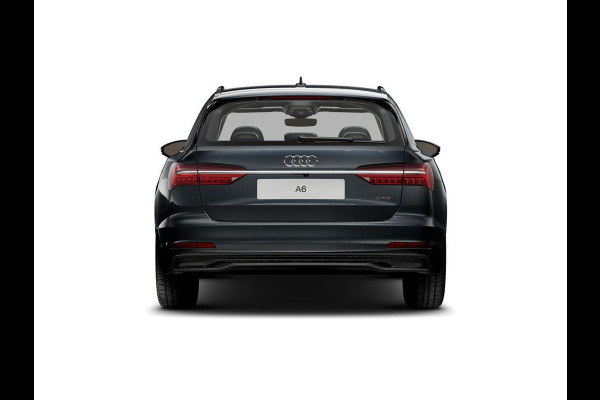Audi A6 Avant 50 TFSI e quattro 299pk | Komt eind september binnen | Panoramadak | Adaptieve demping | Head Up Display | Elektrisch verstelbare voorstoelen