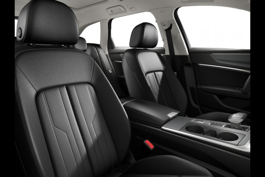 Audi A6 Avant 50 TFSI e quattro 299pk | Komt eind september binnen | Panoramadak | Adaptieve demping | Head Up Display | Elektrisch verstelbare voorstoelen