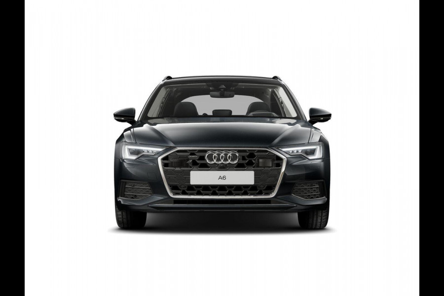 Audi A6 Avant 50 TFSI e quattro 299pk | Komt eind september binnen | Panoramadak | Adaptieve demping | Head Up Display | Elektrisch verstelbare voorstoelen