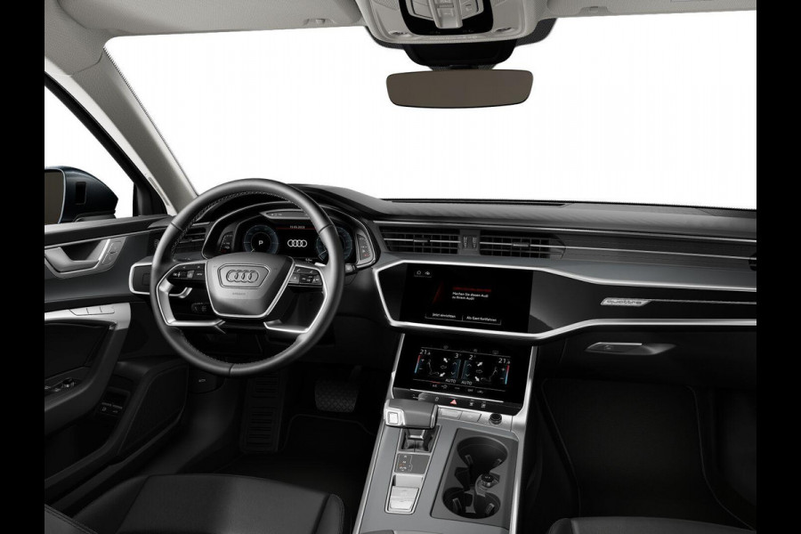 Audi A6 Avant 50 TFSI e quattro 299pk | Komt eind september binnen | Panoramadak | Adaptieve demping | Head Up Display | Elektrisch verstelbare voorstoelen