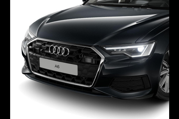 Audi A6 Avant 50 TFSI e quattro 299pk | Komt eind september binnen | Panoramadak | Adaptieve demping | Head Up Display | Elektrisch verstelbare voorstoelen