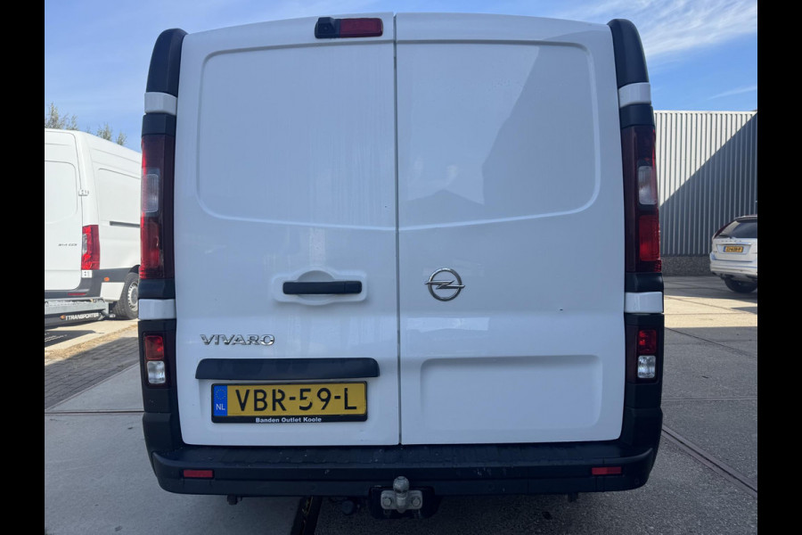 Opel Vivaro 1.6 CDTI L2H1 Edition EcoFlex AIRCO / CRUISE CONTROLE / NAVI / TREKHAAK / EURO 6 / KASTEN INRICHTING