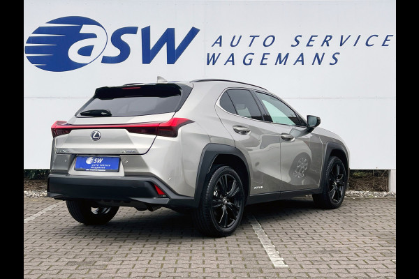 Lexus UX 250h Style+ Edition | Leder | Camera | Carplay | 18 inch | Dodehoek