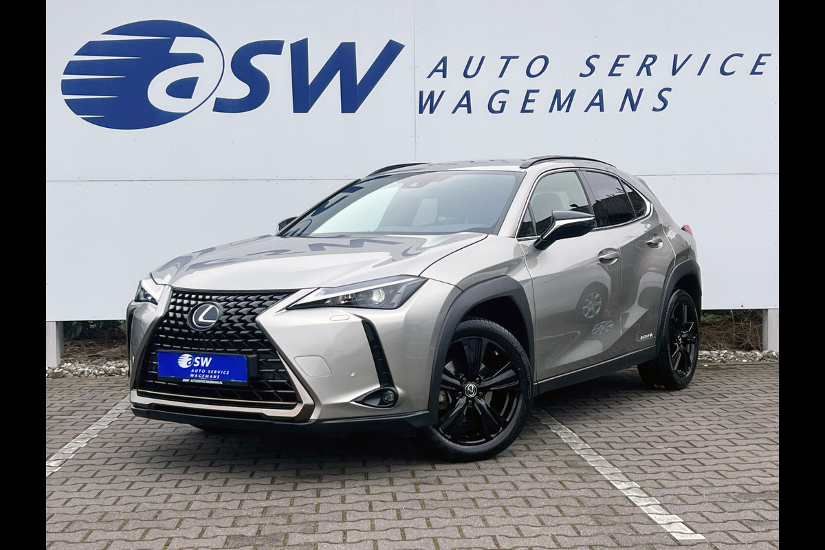 Lexus UX 250h Style+ Edition | Leder | Camera | Carplay | 18 inch | Dodehoek