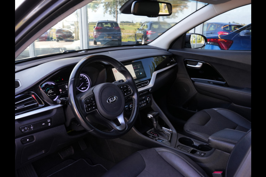 Kia Niro 1.6 GDi Hybrid DynamicLine | Navigatie | Adaptive Cruise | DAB | Android/Apple Carplay